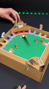Beginner Life on Instagram: "DIY Baseball Game . . . . . . #pinball #diy #papercrafts #trending #viral #tiktok #craft #diycrafts #instagram #reels #reelsinstagram #game #cardboard #creativity #baseball #baseballlife"