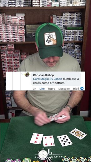 How World Class Card Cheats Don’t Deal Off the Bottom of the Deck