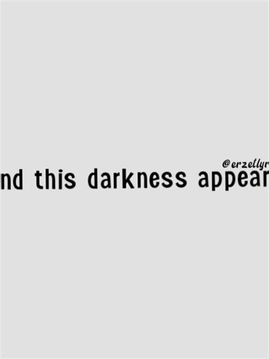 In This Darkness lyrics — song lines and meaning