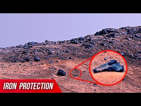 The Martian Surface in 4K UHD: From Flowing Water to Arid Desert by NASA's Mars Rovers
