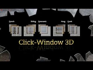 01 - Install Click Window 3D