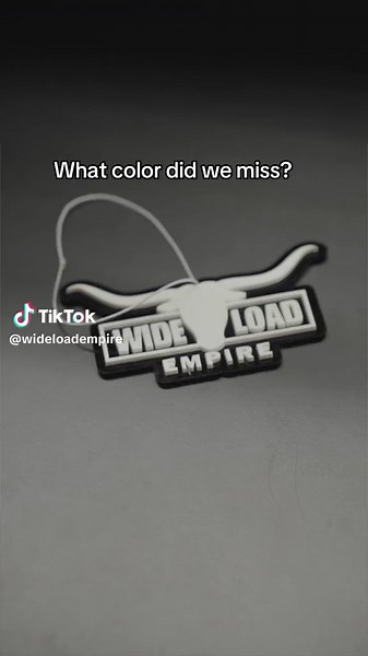 Wide Load Empire Stickers: Choose Your Color