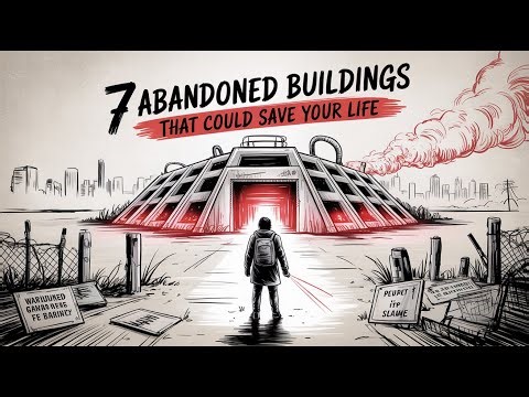 Where to Hide When Civilization Falls (Most People Choose Wrong)