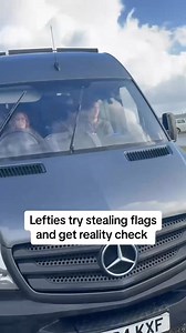 Taking down flags in Southampton these were, their little poop holes went😂💪🏴󠁧󠁢󠁥󠁮󠁧󠁿 #WeThePeople #england #RaiseTheFlag | Matt Houston