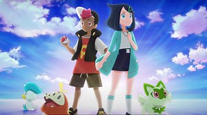 Check out this teaser for the upcoming animated Pokémon series