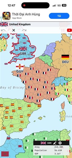 Letting viewer change the map (p3)