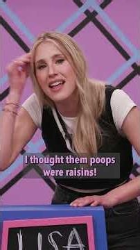 A Dramatic Monologue From "Teeny Tiny Little Poops"