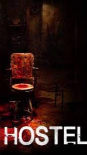 Hostel: Proof Cheap Trips Cost You Everything #horrorshorts #bodycount #horrormovie