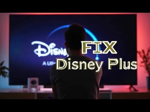 LG Smart TV: Fix Disney Plus App Not Working | Step-by-Step Guide