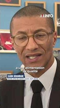 The mayor of Saint-Ouen in conflict with Master Poulet