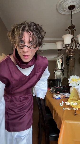 Call me brother #choso #audioboy #thirsttrap #cosplay