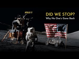 Why We Haven’t Gone Back to the Moon Like 1972 (The Real Reasons)