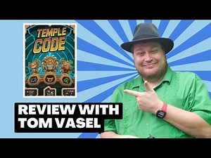 Temple Code Review: Quick Take with Tom Vasel