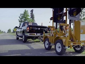 *NEW* RCF2.4 AFAD- Automated Flagger Assistance Device