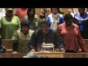 Altar Call and Prayer