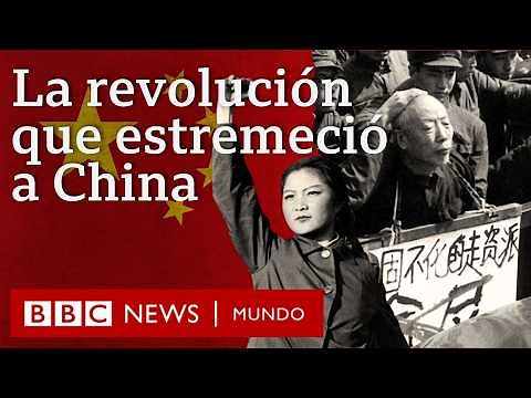 Qué fue la Revolución Cultural de Mao Zedong y cómo marcó la historia de China | BBC Mundo