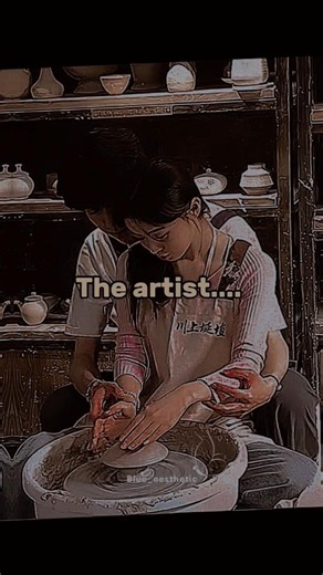Art VS Artist 👀❤#aesthetic #fypシ゚viral #trending #popular #ytshorts #shortsfeed