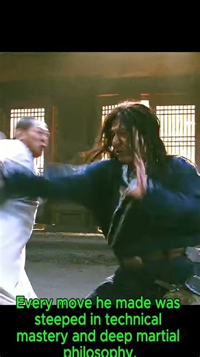JET LI and JACKIE CHAN - RIVALS AND FRIENDS