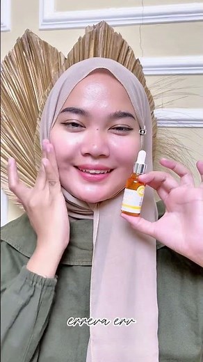 Hanasui Vitamin C Serum Review | Serum to brighten facial skin