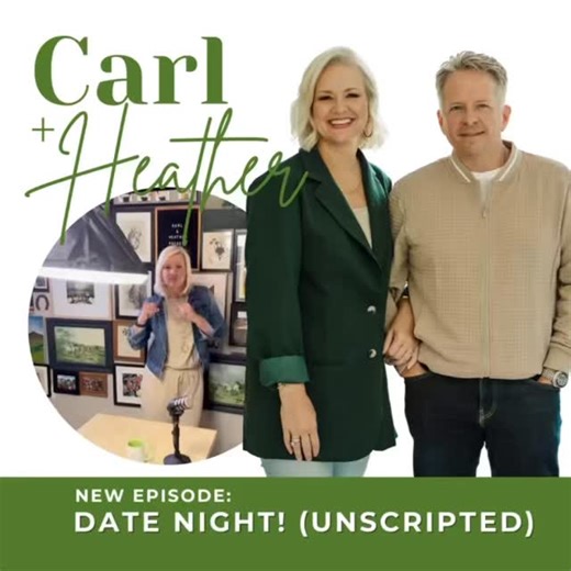 20 reactions · 8 comments | Opposites attract? Check out our latest episode to find out. Date Night: Unscripted  | Heather Lookadoo Cartee | Facebook