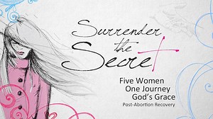 Surrender the Secret