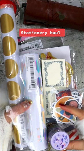 Stationery haul because you can never have enough stationery 💕🤣 #stationery #stationeryaddict #stationeryhaul #stationerysupplies #stationerycollection #fyp #fypage #unboxing #asmrvideo #asmr #relaxingvideos #asmrstationery #asmrunpackaging