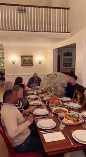 Cat Destroys Family Dinner