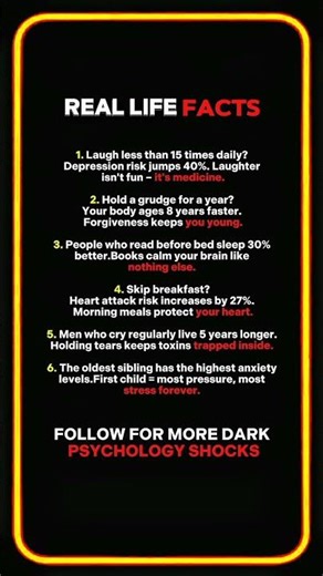 😱 Shocking Real Life Psychology Facts You Must Know