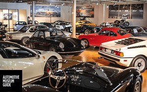 CANEPA MOTORSPORTS MUSEUM - Automotive Museum Guide
