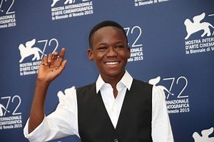 Abraham Attah, 15, Wins Independent Spirit Award for 'Beasts of No Nation' -