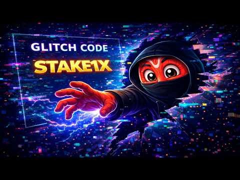 STAKE PROMO CODE "STAKE1X" — The Best Code 2026 (Review)