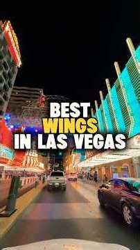 The Ultimate Las Vegas Wing Crawl 🍗 BEST CHICKEN WINGS IN LAS VEGAS #chickenwings #lasvegas