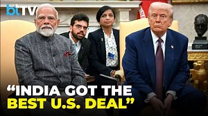 India got the best deal with US.: Piyush Goyal highlights India’s edge over competitor nations