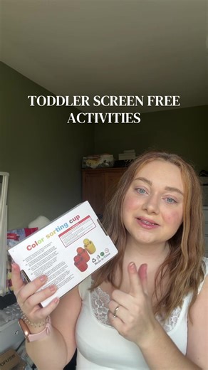 Engaging Screen-Free Activities for Toddlers