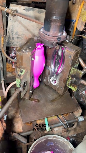 137K views · 789 reactions | How Bowling Pins Are Made! | Fast Workers | Facebook