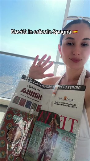 Novità in edicola Spagna: cosa c’è nelle edicole