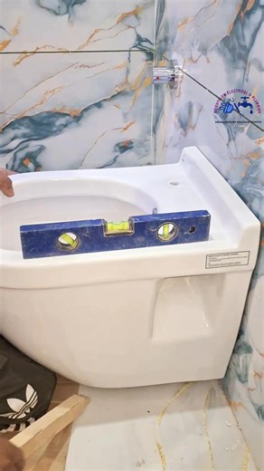 🔧 Wall Hung Commode Installation 🔩 Perfect alignment, solid fitting, and clean finish — we ensure every detail is precise. 💧 Trusted plumbing work | 💯 Professional finish | 🛠️ Customer satisfaction guaranteed #Plumber #BathroomFitting #WallHungCommode #PlumbingWork #PerfectFinish #ProfessionalPlumber #PlumbingExperts | BrightFlow Electrical N Plumbing
