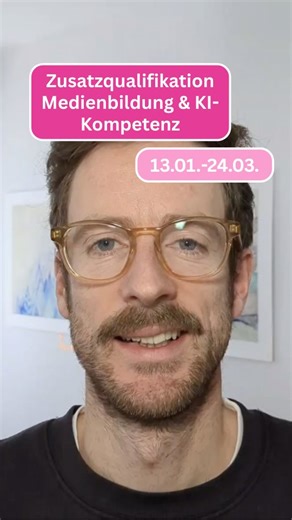 App Camps | Am 13.01. (nächsten Dienstag!) startet eine neue Runde der Zusatzqualifikation Medienbildung von uns @app_camps .👩‍🎓🧑‍🎓 Du bekommst mit... | Instagram