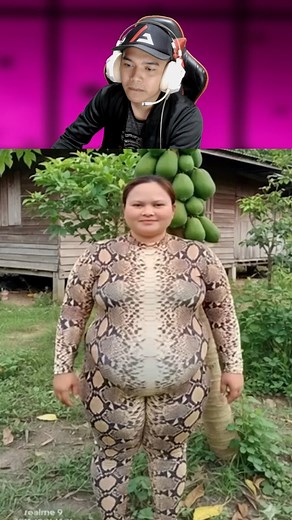 Habis makan ternak warga 🤣 | Arlandria