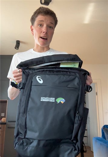 Trade Offer: Suitcase for World Athletics Gear