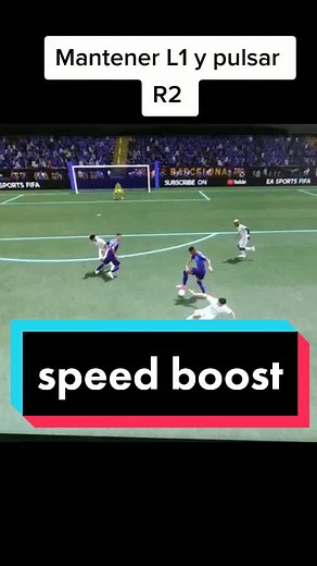 Speed boost🔥#futchampions #fifa21 #fifa21 #xyzbca #easports #skills #foryou