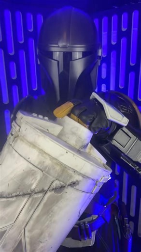 EPIC Mandalorian Cosplay