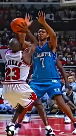 Michael Jordan's most iconic career moments [opinion]