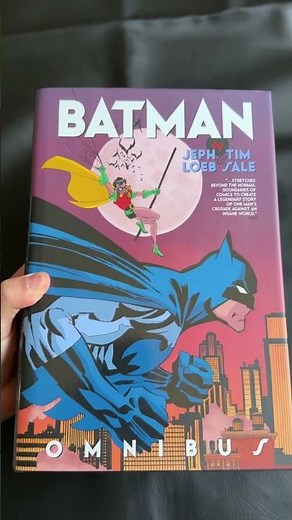 BEST BATMAN OMNIBUS EDITIONS #batman