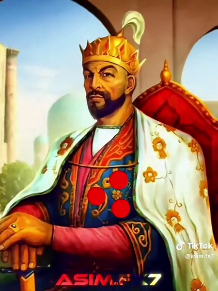 Timur: The Legacy of Tamerlane and the Timurid Empire