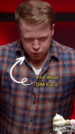 DM Whomping in Dimension 20: A Crown of Candy