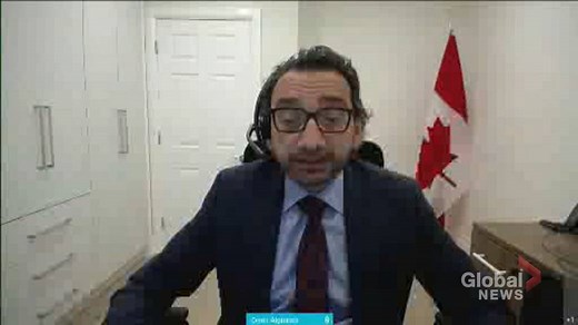 Canada extends ban on flights from India to July 21 — but not Pakistan - New Brunswick | Globalnews.ca