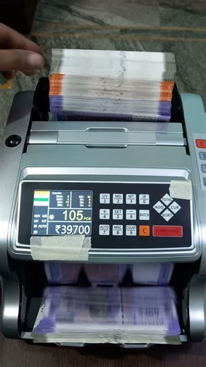 07 No Talking 🤫 Money Counting ₹500 ₹200 ₹100 ₹50 notes 💸 💰 #money #cash #india #shorts Ep 11