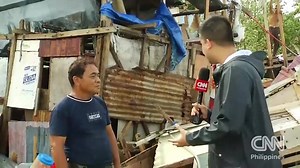 Tacloban City was among the most affected by Typhoon #UrsulaPH following its landfall on Christmas Eve. CNN Philippines speaks to a resident whose home has been wrecked, and one who has also experienced the wrath of Typhoon Yolanda in 2013. www.cnn.ph | NewsWatch Plus Philippines