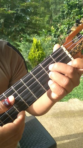 Técnicas en Requinto #mexico #guitar #requinto | Cristhian Valencia requinto